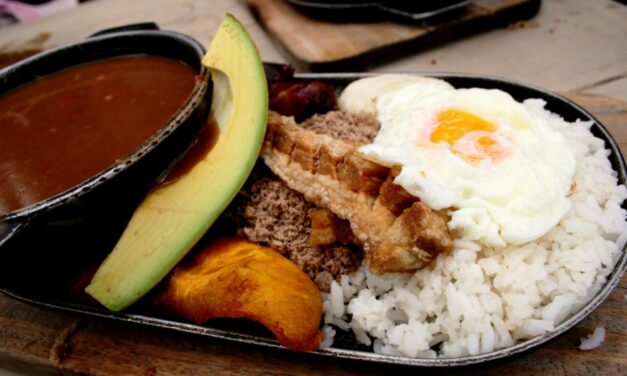 ¿A qué sabe Gómez Plata?