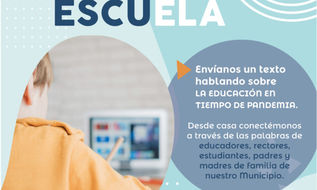 Copacabana le apuesta a un magazine escolar