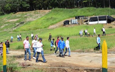 Se va el ETCR de Santa Lucía de Ituango