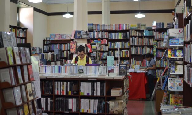Feria virtual en la Librería de la UdeA