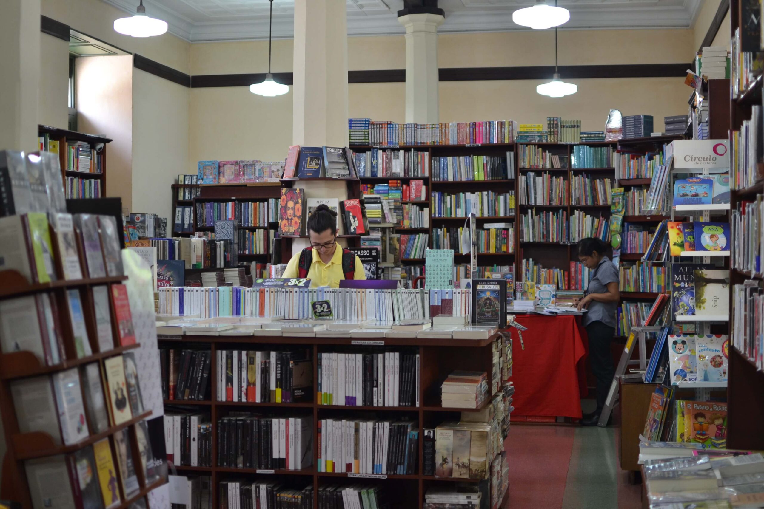 La Librería de la Universidad de Antioquia está realizando una feria virtual La Librería de la Universidad de Antioquia está realizando una feria virtual