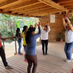 Pueblorrico está enfocado en los procesos de danza en las zonas rurales