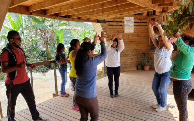 Pueblorrico está enfocado en los procesos de danza en las zonas rurales