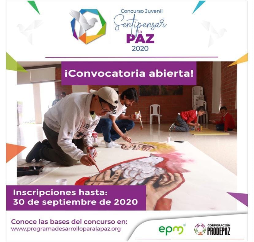 La Unión le apuesta a la paz con jóvenes del municipio