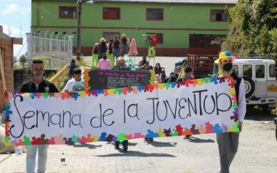 Con éxito finalizó semana de la juventud en Montebello