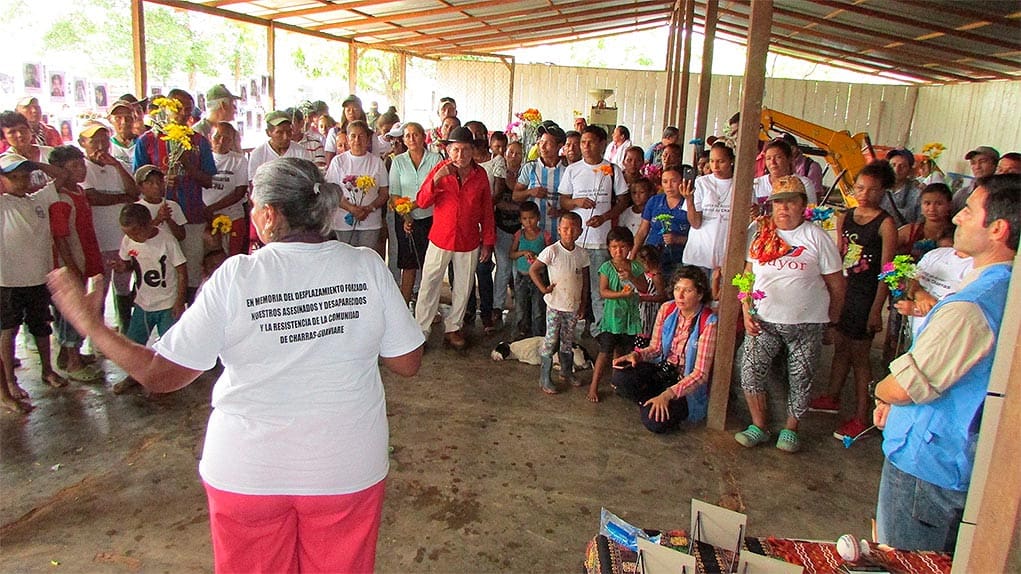 Plan Desarrollo Primer pacto del Plan de Desarrollo de Santo Domingo