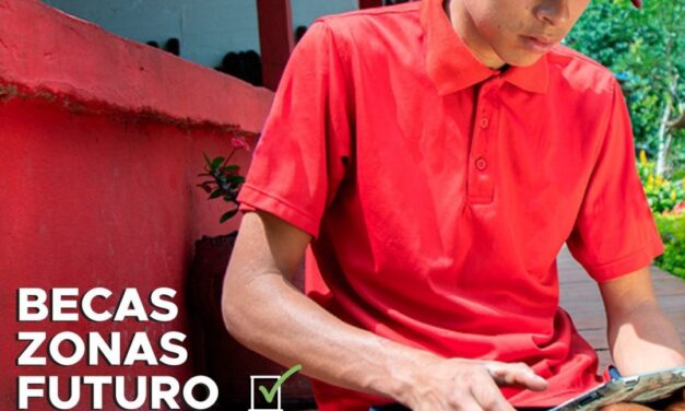 Llegaron becas para los jóvenes de Remedios