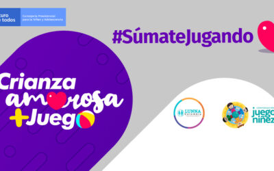 Programa “Crianza Amorosa + juego” en Uramita