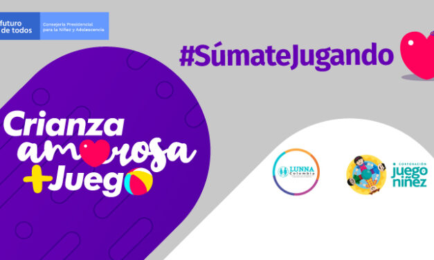 Programa “Crianza Amorosa + juego” en Uramita