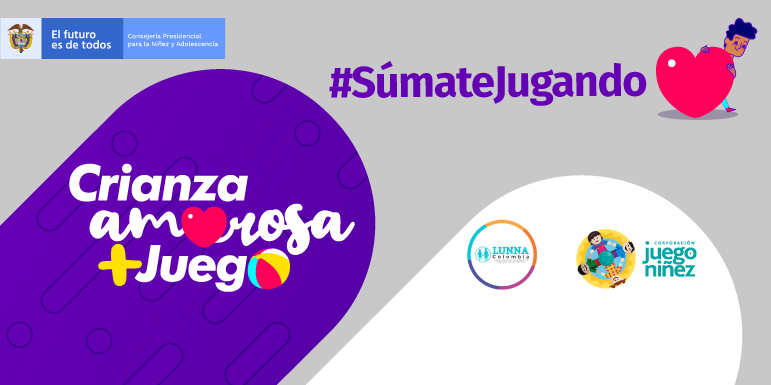Uramita invita a la comunidad a participar en el programa “Crianza Amorosa + juego” Uramita invita a la comunidad a participar en el programa “Crianza Amorosa + juego”