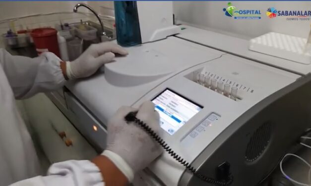 Hospital de Sabanalarga con nueva tecnología