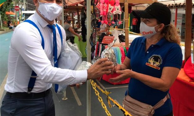 Regresan las ferias artesanales a Sabaneta