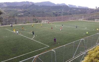 Concordia reabre escenarios deportivos.