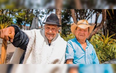 Cáceres Crítico 19 Acompañamiento para adultos mayores en Nechí