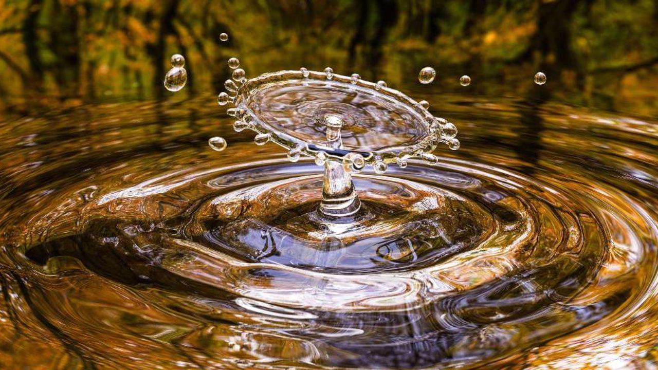 agua El agua es una prioridad en San Vicente