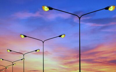 Mejoramiento del alumbrado público en Betulia