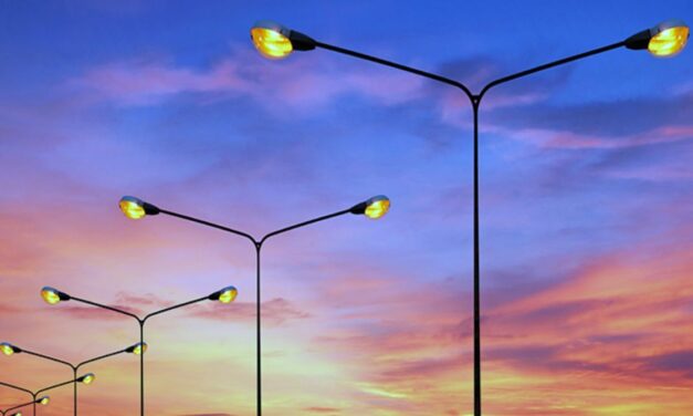 Mejoramiento del alumbrado público en Betulia