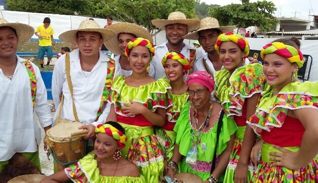 Festival Nacional Del Bullerengue Necoclí 2020