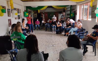 Campamento le apuesta al emprendimiento femenino