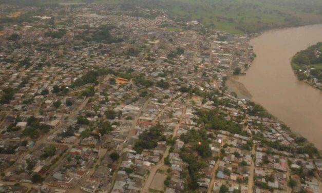 Proyecto de descentralización en Caucasia