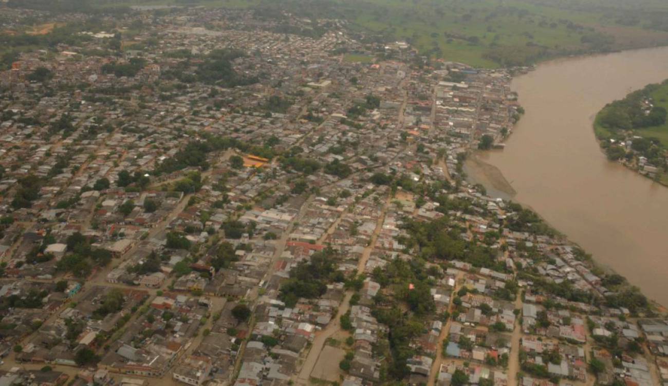 caucasia Proyecto de descentralización en Caucasia