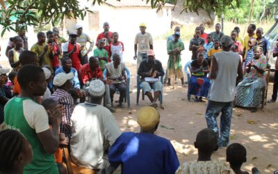 Sinergias y articulación con enfoque comunitario