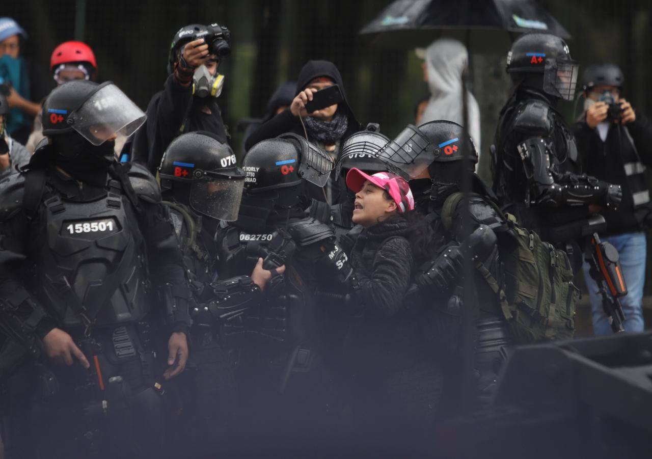 conmocion Denuncian plan del gobierno para declarar conmoción interior