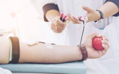 Donatón de sangre en Sopetrán