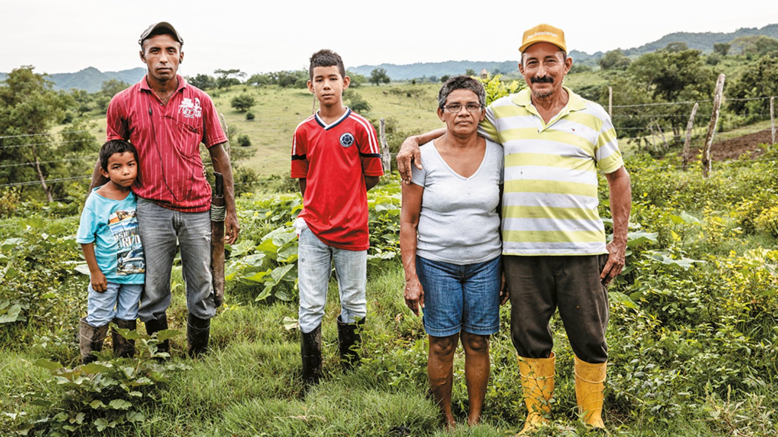 Concurso Construyo paz en familia llega a Titiribí