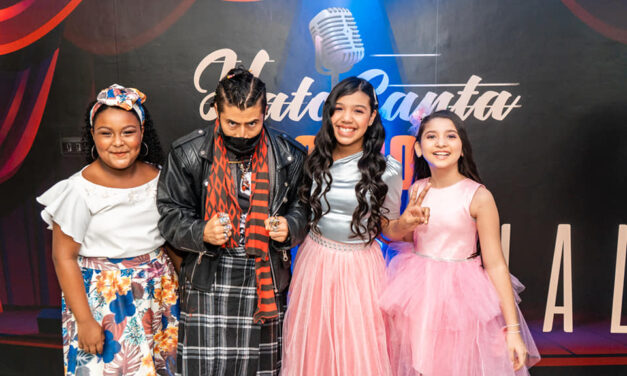 Gran final del concurso Hatocanta 2020