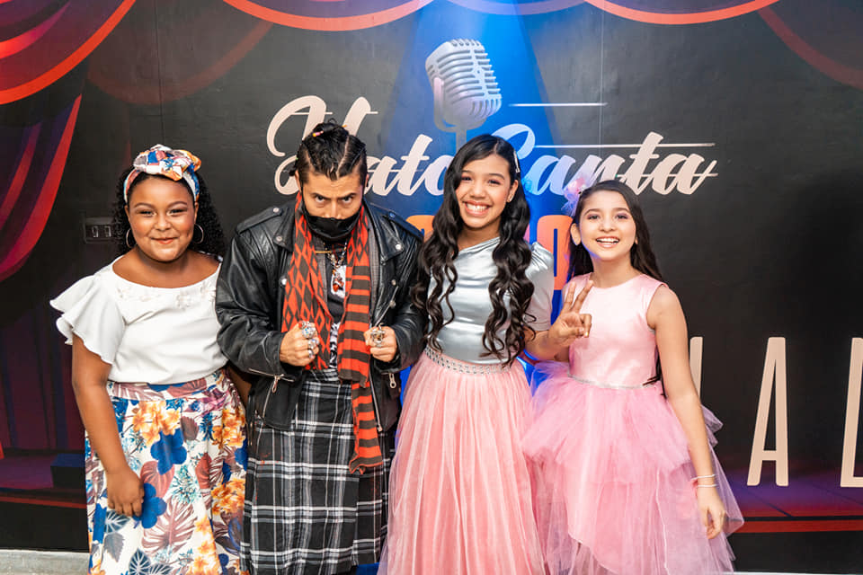 hatocanta Gran final del concurso Hatocanta 2020