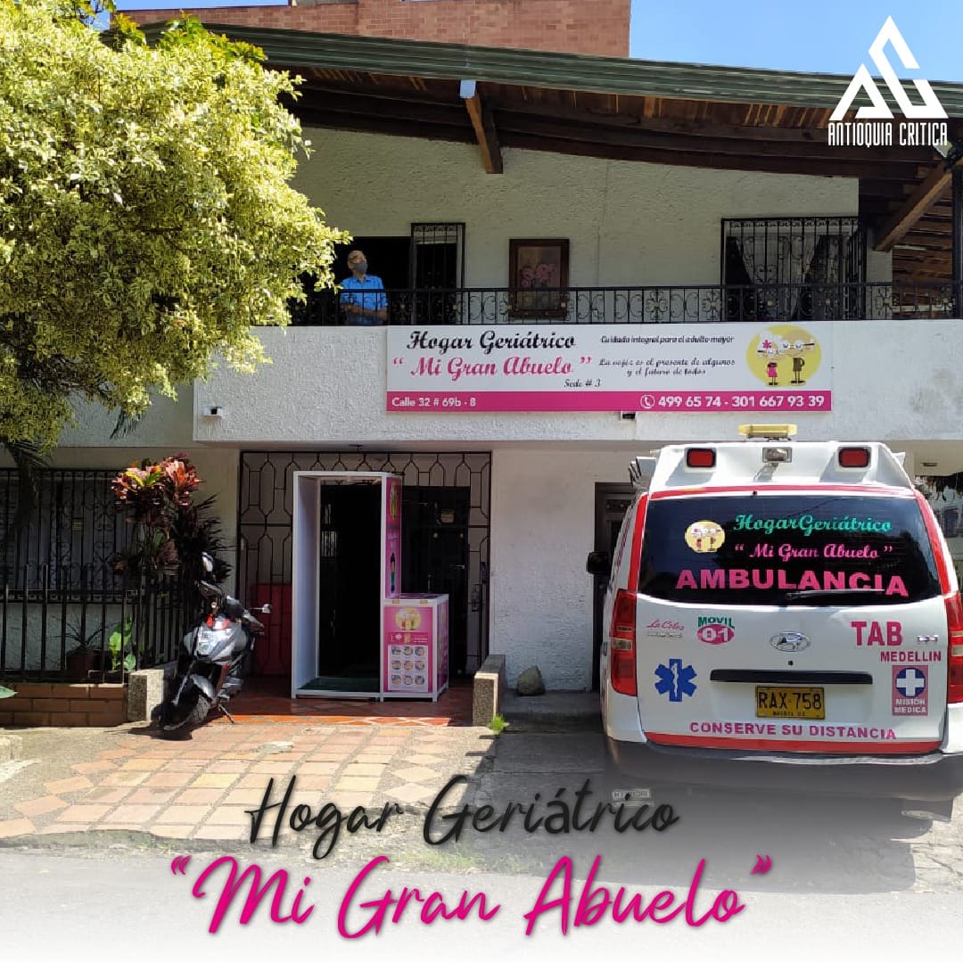 hogar Hogar Geriátrico Mi Gran Abuelo