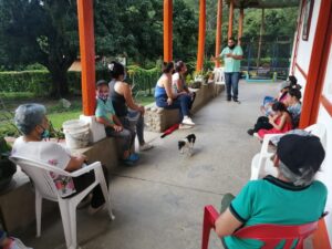 Nace una nueva junta de acción comunal en San Jerónimo 2 Nace una nueva junta de acción comunal en San Jerónimo jac