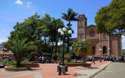 El arte vuelve al parque de Jericó