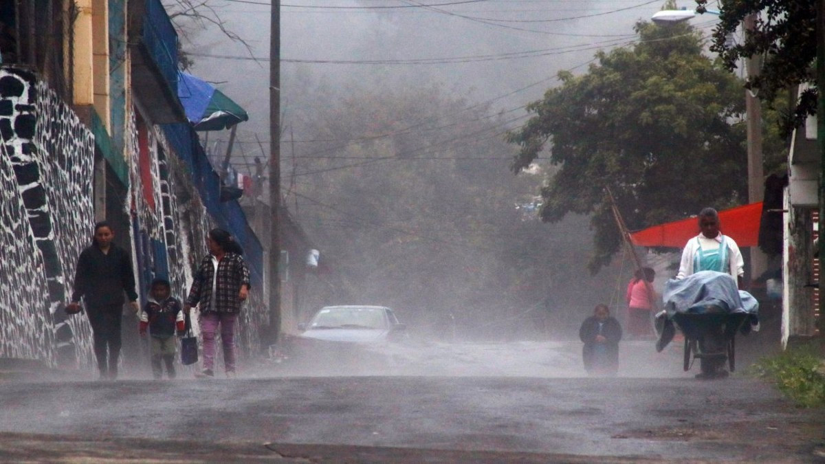 Jericó comprometido con la protección en época de lluvias