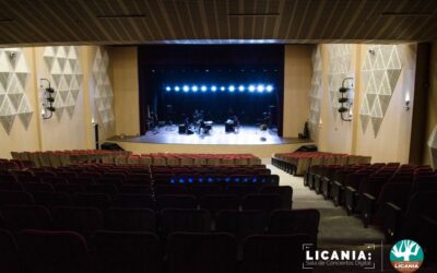 Marinilla implementa sala virtual de conciertos