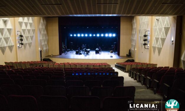 Marinilla implementa sala virtual de conciertos