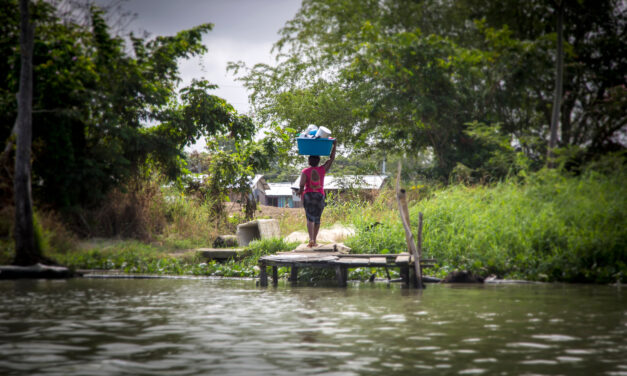 Mutatá quiere construir la paz