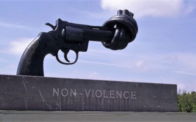 La Ceja le dice NO a la violencia