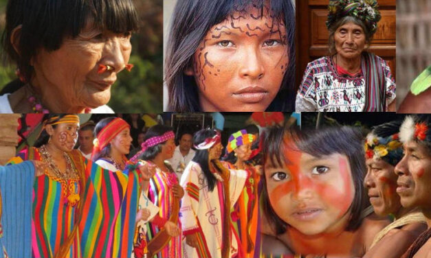 La población indígena protege el 50% de la tierra a nivel mundial