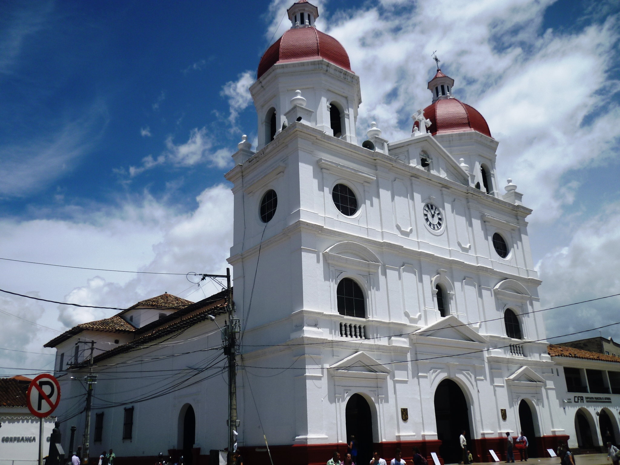 Rionegro celebra el mes del patrimonio