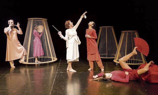 La banda vieja guardia y el teatro para todos