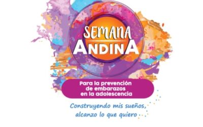 En San José de la Montaña se celebra la Semana Andina