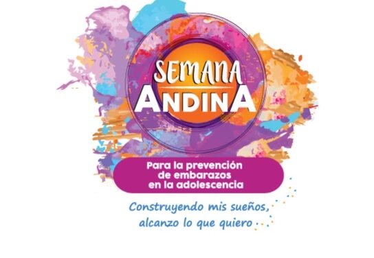 En San José de la Montaña se celebra la Semana Andina