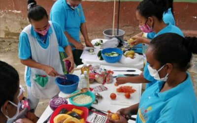 “Huerta Tierras del Santo” en Sopetrán