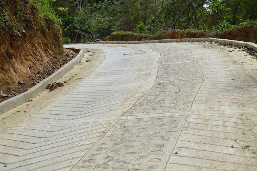 Entrega de Placas Huellas en San Pedro de Urabá