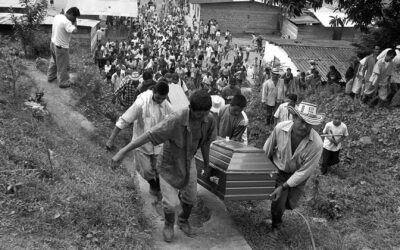 Resiliencia a través del arte en Dabeiba