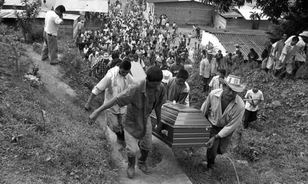 Resiliencia a través del arte en Dabeiba