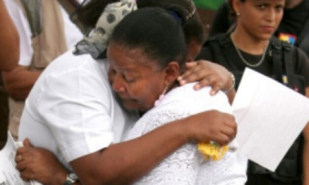 Asesorías para las víctimas en Santo Domingo