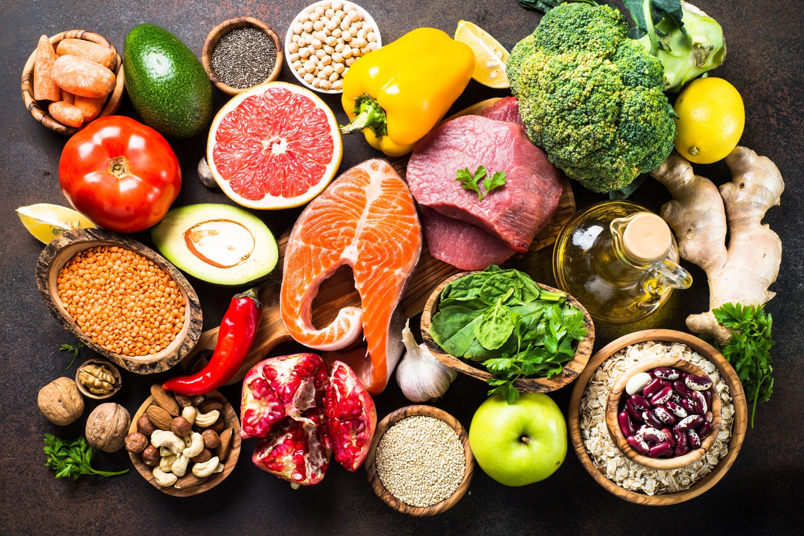 Héroes de la alimentación en Granada